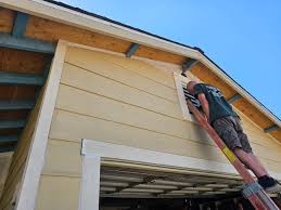 Siding for Multi-Family Homes in Prudhoe Bay, AK